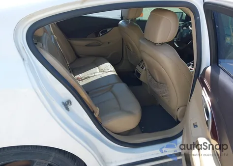 2011 Buick Lacrosse Cxl z USA, uszkodzony, nr VIN 1G4GC5EDXBF244507